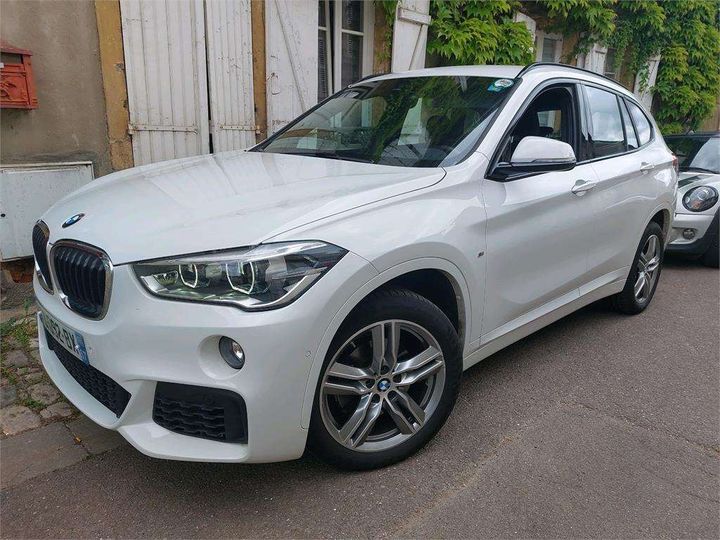 bmw x1 2019 wbajg11020ej19785