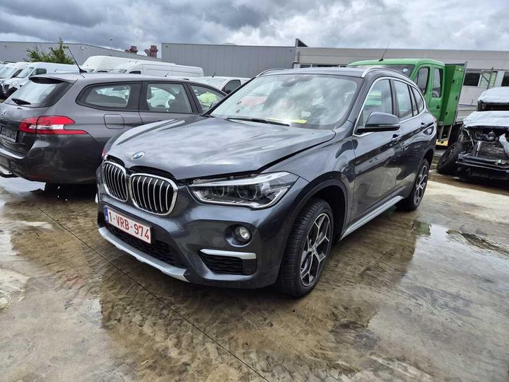 bmw x1 2019 wbajg11020er70212