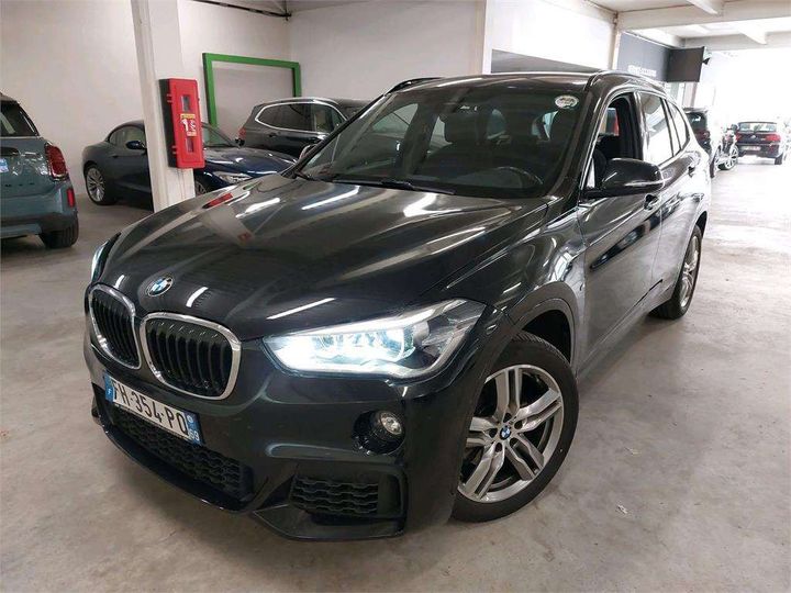 bmw x1 2019 wbajg110305n36364