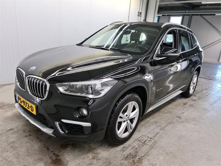 bmw x1 2017 wbajg11030ea97959