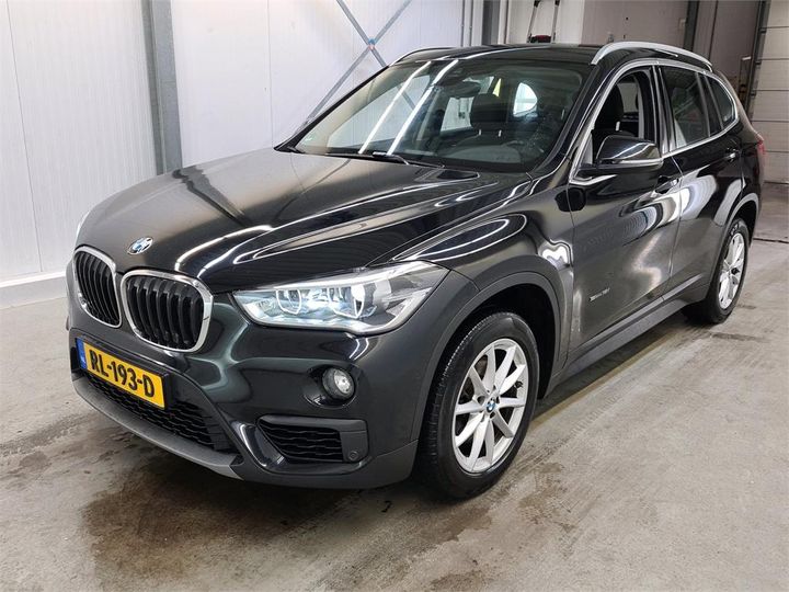 bmw x1 2018 wbajg11030ed96044