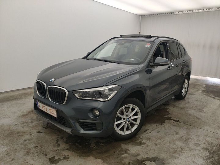 bmw x1 '15 2018 wbajg11030ej07371