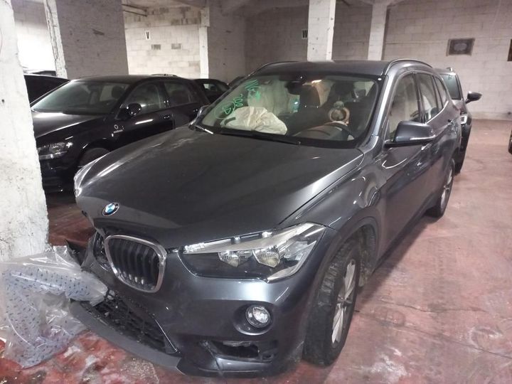 bmw x1 2018 wbajg11030ej08777