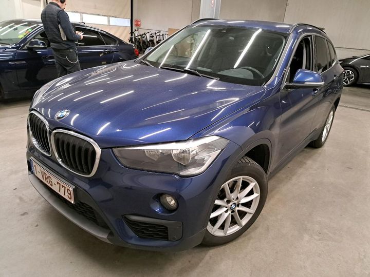 bmw x1 2019 wbajg11030ej19570