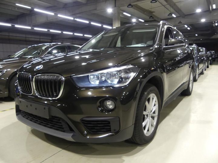 bmw x1 2018 wbajg110403g84764