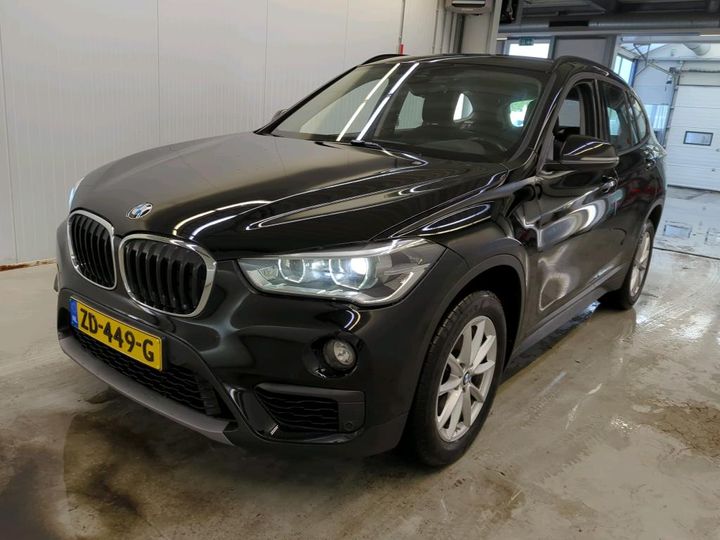 bmw x1 2019 wbajg110405n20786