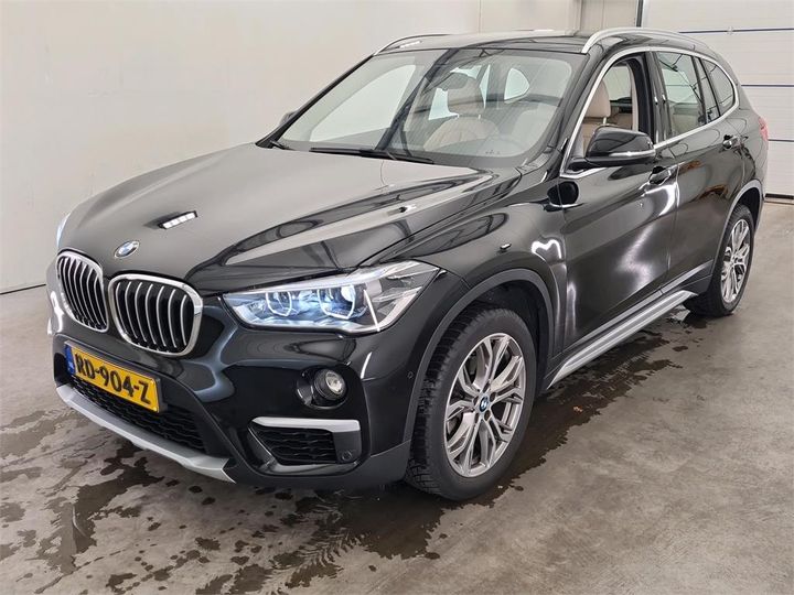 bmw x1 2017 wbajg11040ed62162