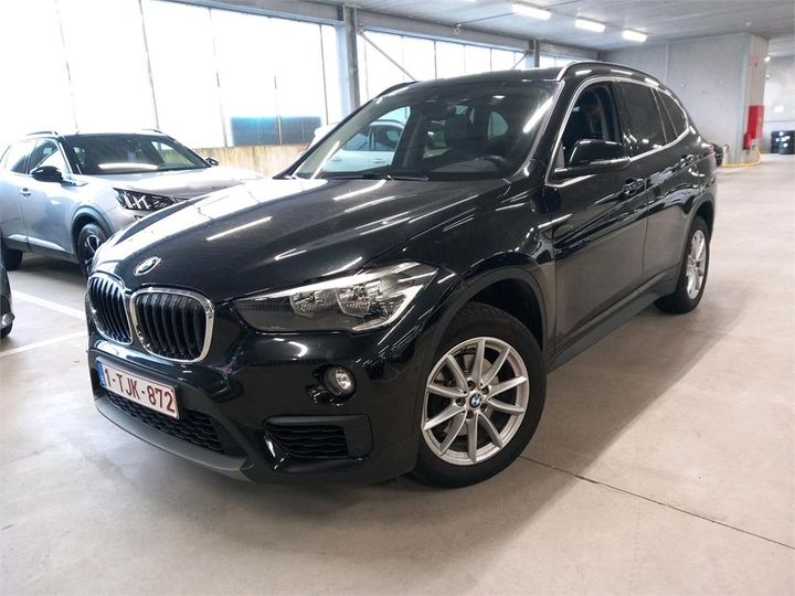 bmw x1 2017 wbajg11040ed64932