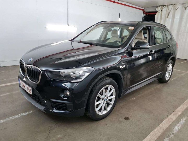 bmw x1 2018 wbajg11040ed98224