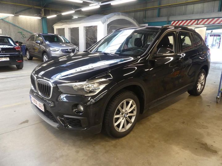 bmw x1 2018 wbajg11040ej09632