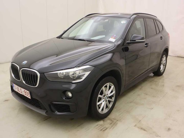 bmw x1 2018 wbajg110503g80089