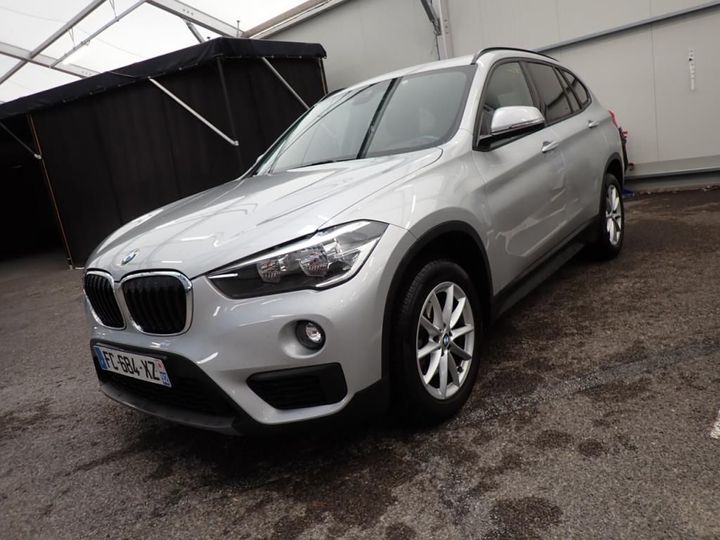 bmw x1 2019 wbajg110503g88080