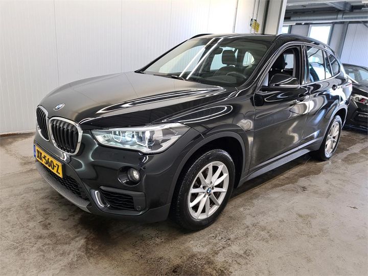 bmw x1 2019 wbajg110503g88919