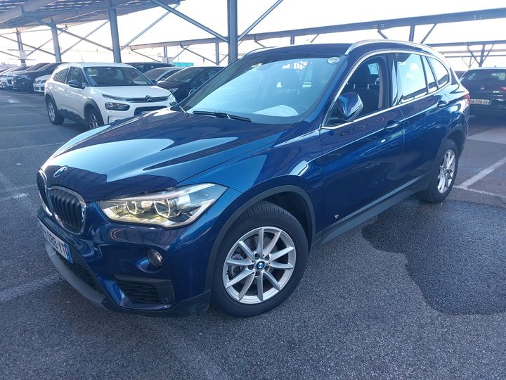 bmw x1 2019 wbajg110503j57331