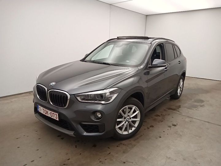 bmw x1 &#3915 2018 wbajg11050ed97941