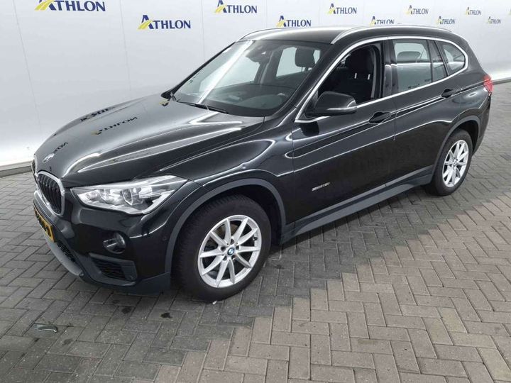 bmw x1 2018 wbajg11050ed98698