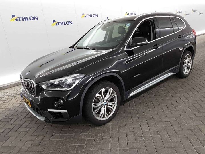 bmw x1 2018 wbajg11050ed99589