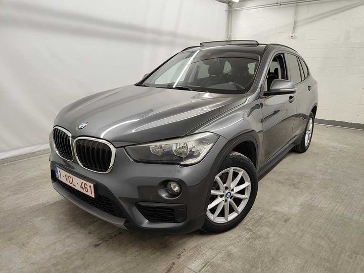 bmw x1 '15 2018 wbajg11050eh84957