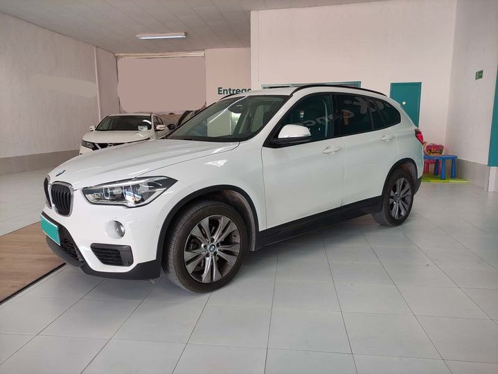 bmw x1 2019 wbajg11050ej18985