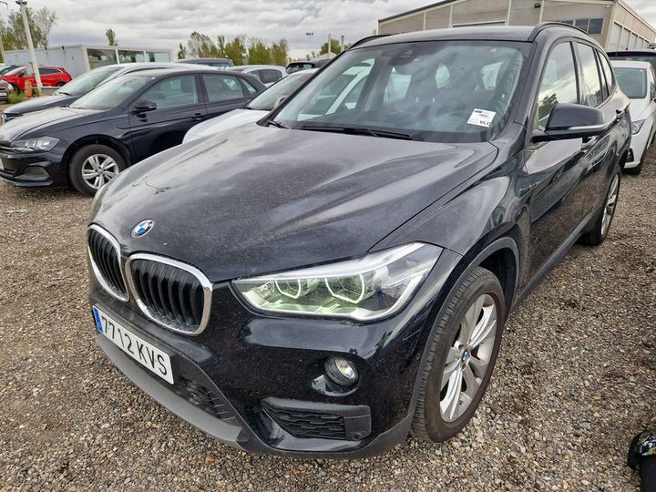 bmw x1 2019 wbajg11050er69989