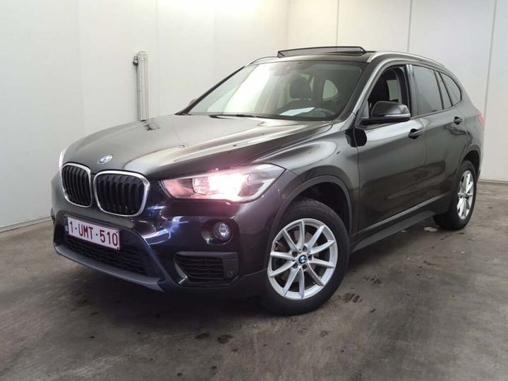 bmw x1 2018 wbajg110603g79405