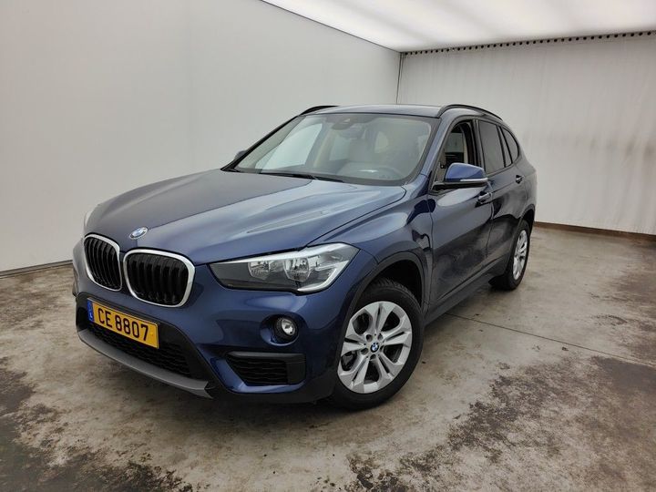 bmw x1&#3915 2018 wbajg110603g84829