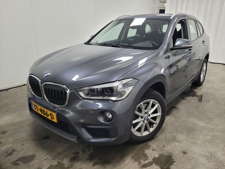 bmw x1 2018 wbajg110603g85771