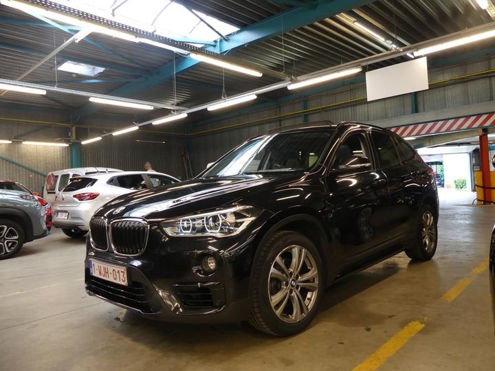 bmw x1 2019 wbajg110603j57645