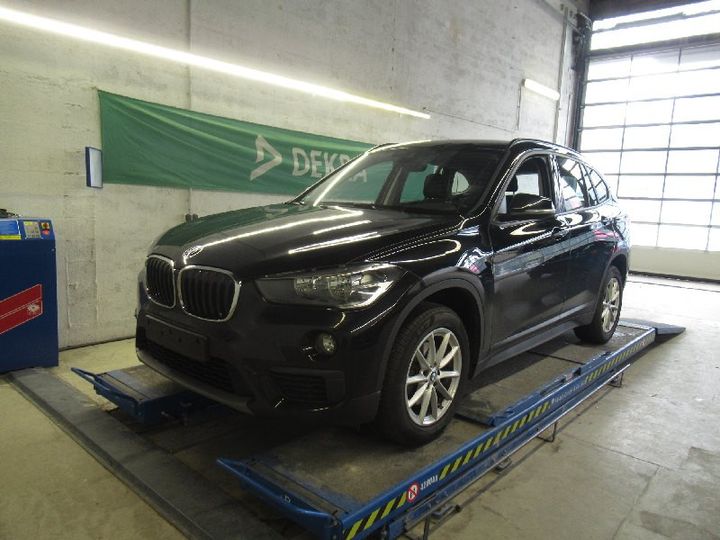 bmw baureihe x1 (f48)(2015-&gt) 2019 wbajg110605n40229