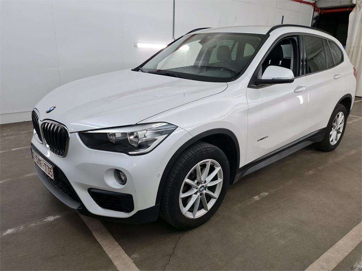 bmw x1 2017 wbajg11060ea98085