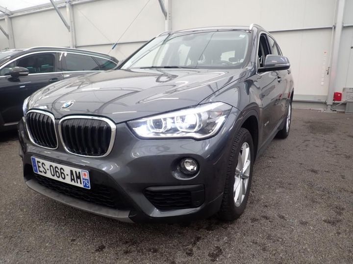 bmw x1 2017 wbajg11060ed62955