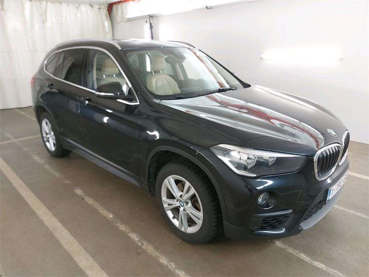 bmw x1 2018 wbajg11060ed92330