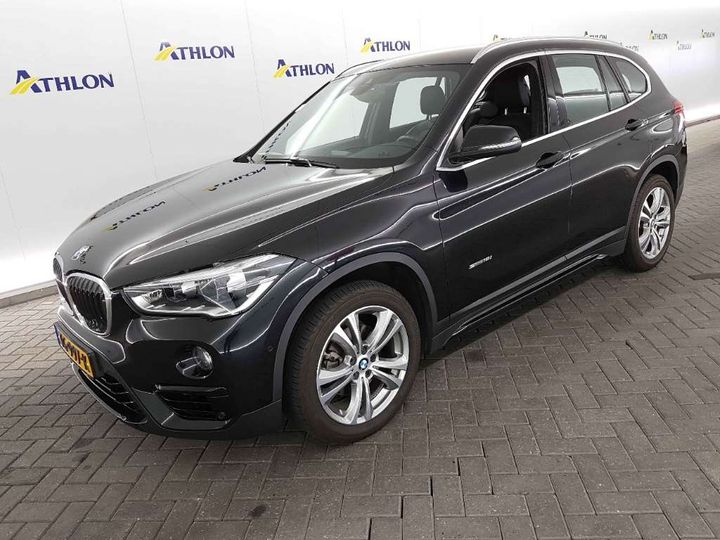 bmw x1 2018 wbajg11060ed95485