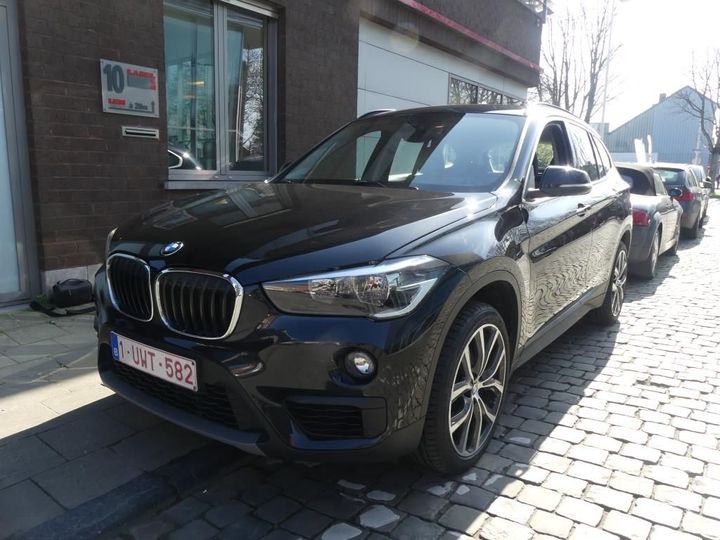 bmw x1 2018 wbajg11060eh88709