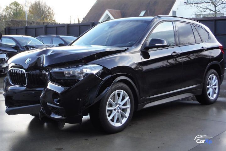 bmw x1 suv 2018 wbajg11060eh99001