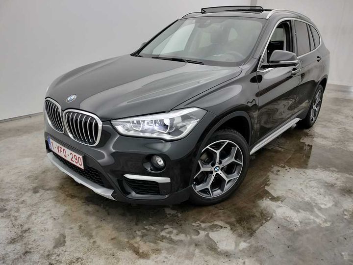 bmw x1 &#3915 2018 wbajg11060ej08241