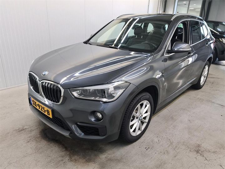 bmw x1 2018 wbajg110703g78960