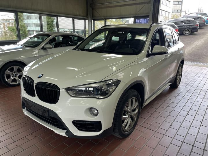 bmw x1 2018 wbajg110703g85567