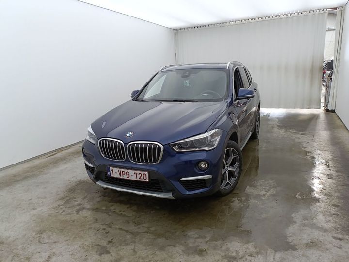 bmw x1 '15 2019 wbajg110703g88792