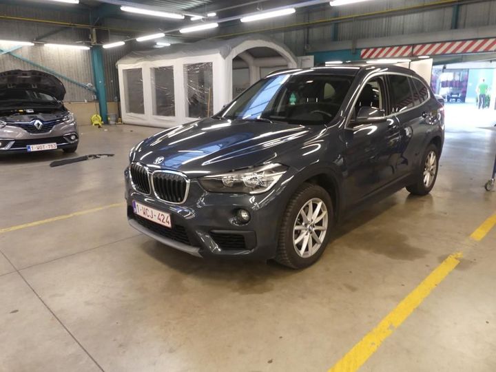 bmw x1 2019 wbajg110705n05683