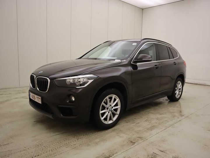 bmw x1 2019 wbajg110705n38196