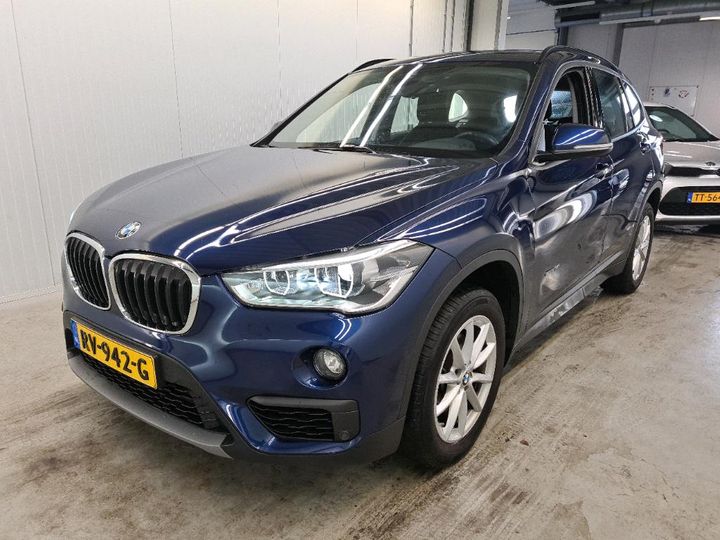 bmw x1 2018 wbajg11070ed99206