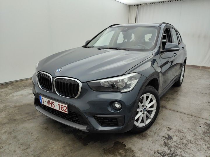 bmw x1 '15 2018 wbajg11070ej08894