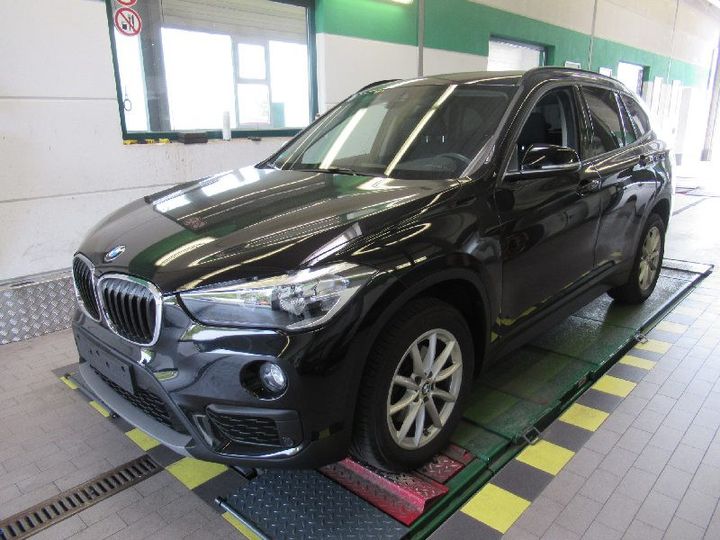 bmw baureihe x1 (f48)(2015-&gt) 2019 wbajg110803g86632