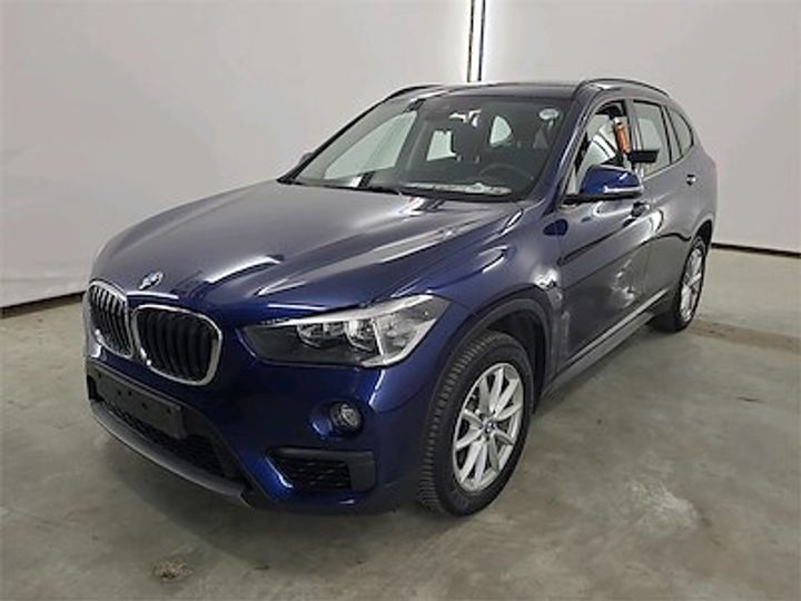 bmw x1 2019 wbajg110803g88638