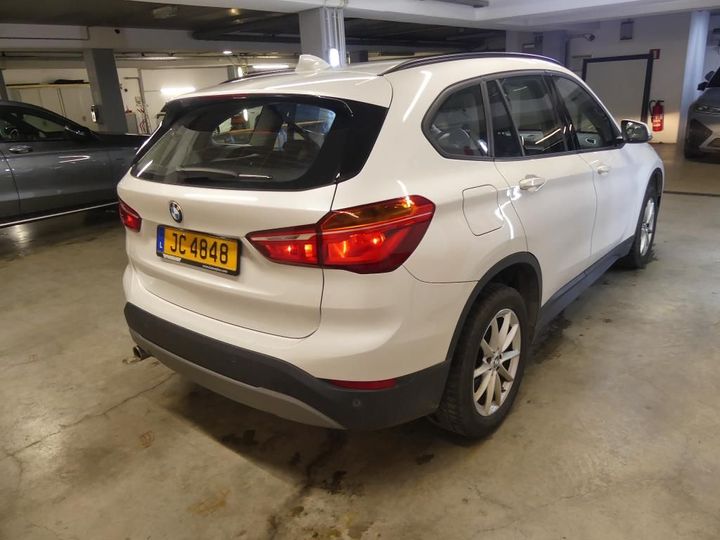 bmw x1 2018 wbajg11080ej07561