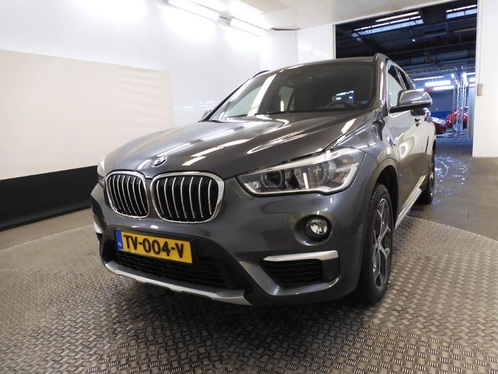 bmw x1 2018 wbajg11080ej08130