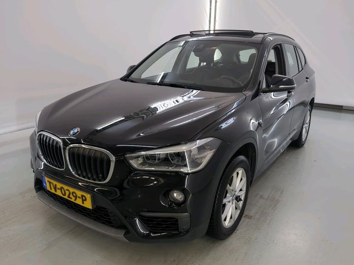 bmw x1 2018 wbajg11080ej08905