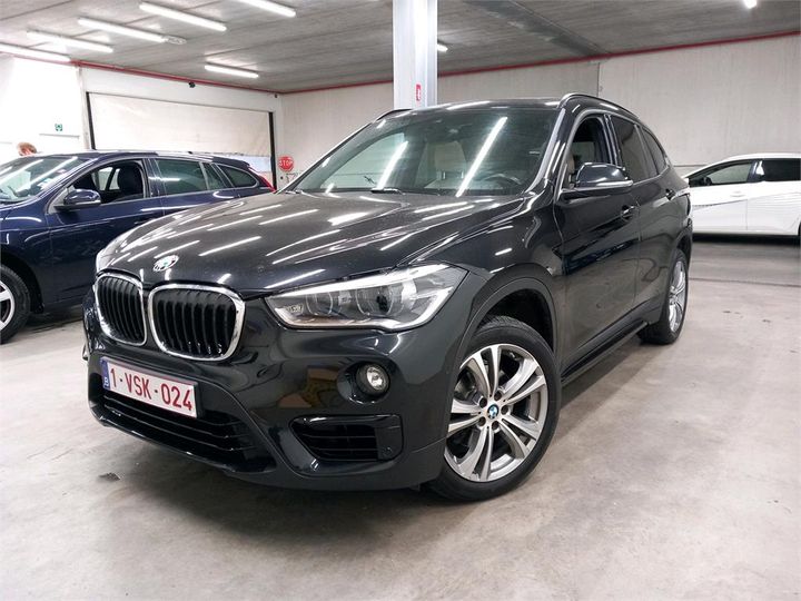 bmw x1 2019 wbajg11080er70831