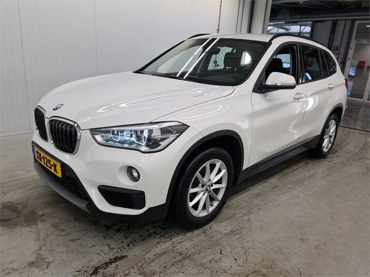 bmw x1 2018 wbajg110903g80287